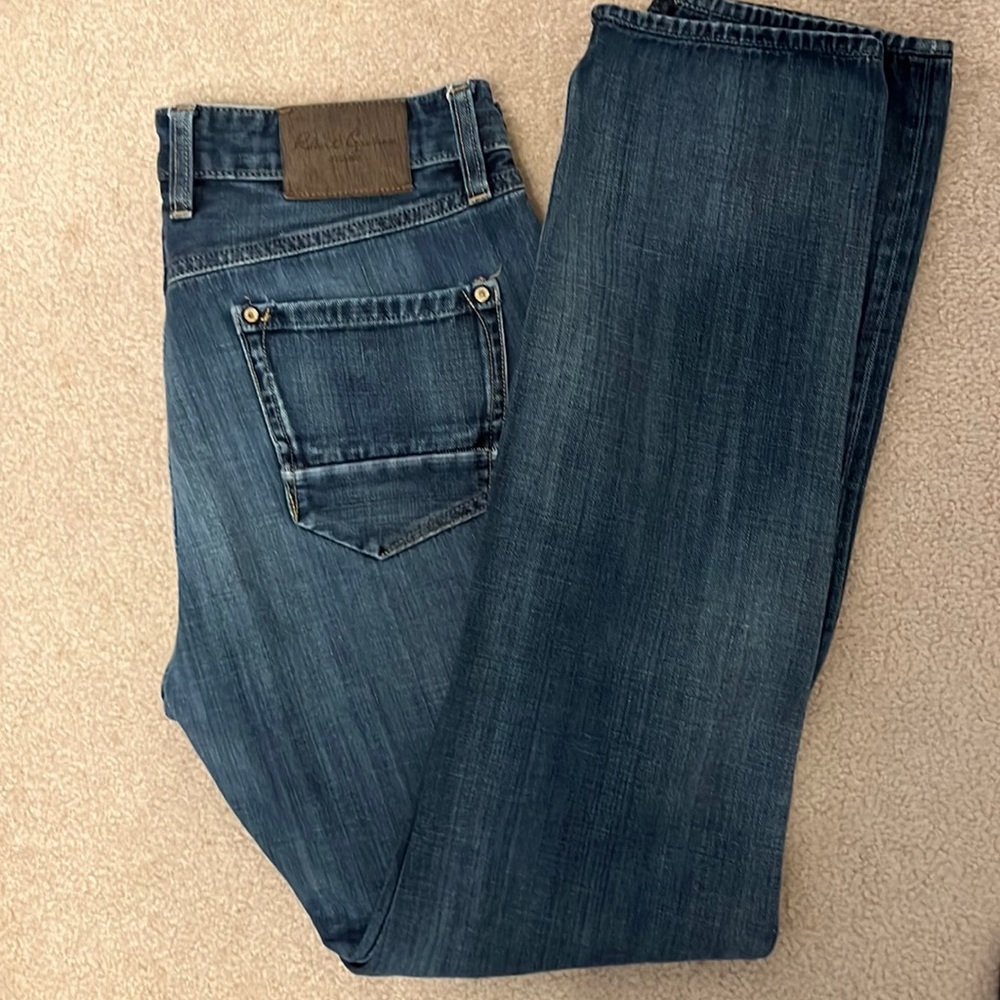 Robert Graham Jeans - Slim Jim Fit